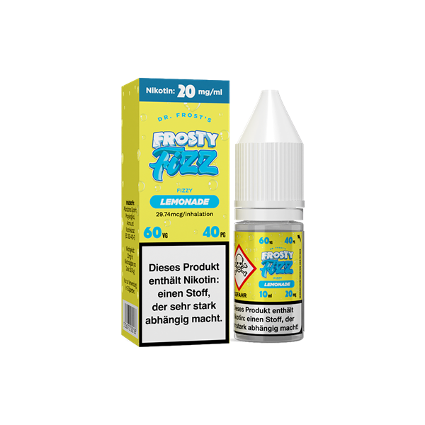 DR. FROST - Lemonade 20 mg/ml